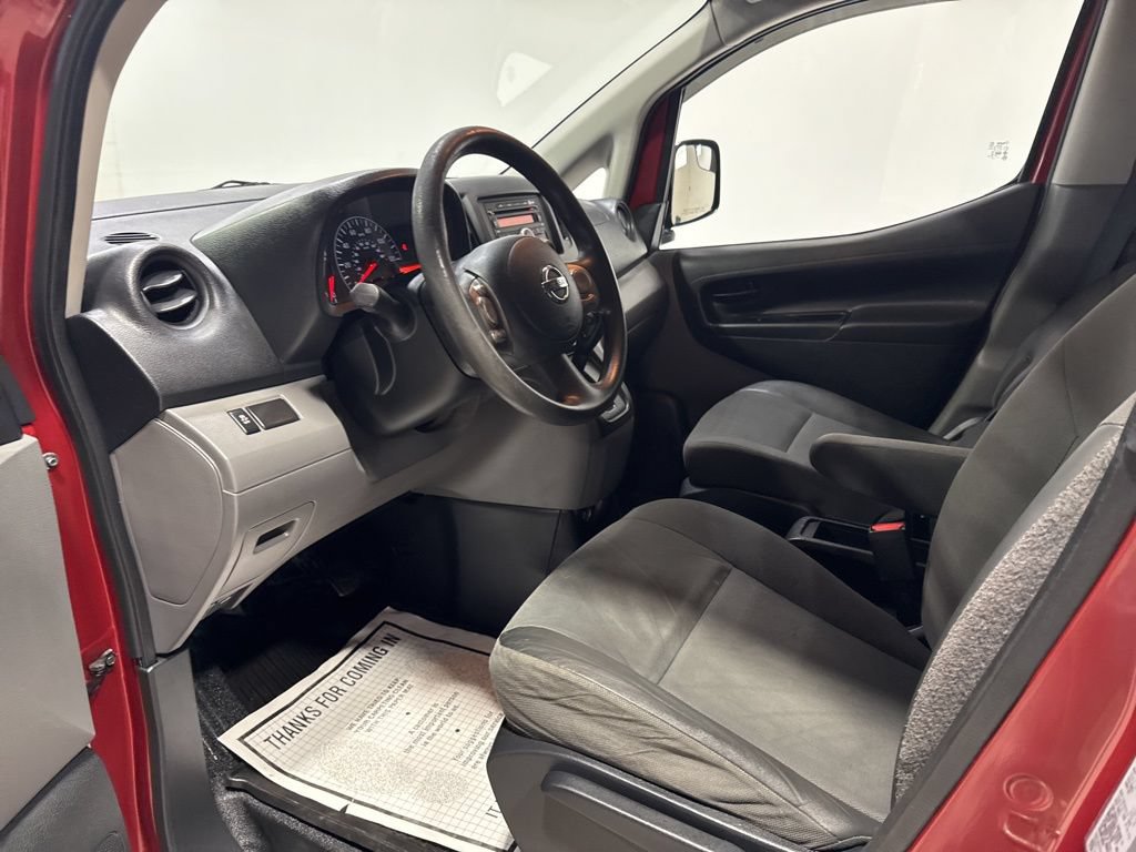 Used 2015 Nissan NV200 S w/ Cruise Control Package FWD image 20