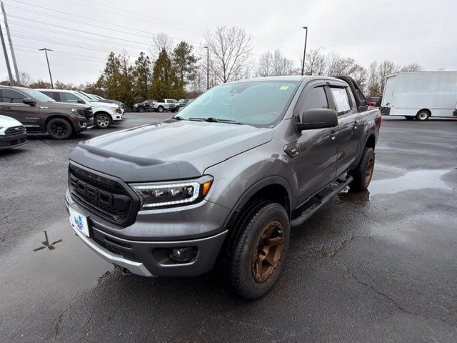 Used 2021 Ford Ranger XLT w/ Equipment Group 301A Mid image 15