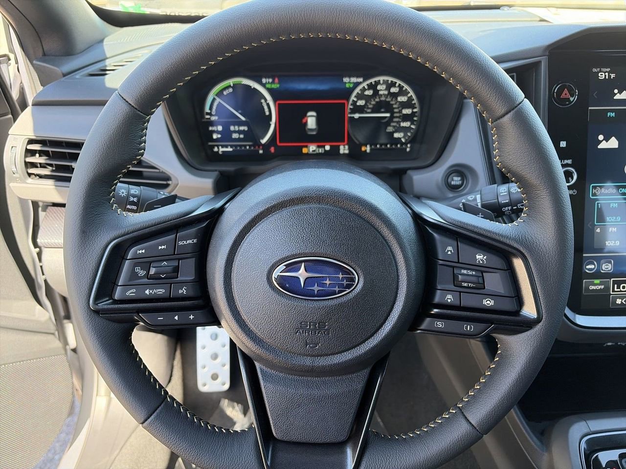 New 2026 Subaru Crosstrek 2.5i Sport image 19