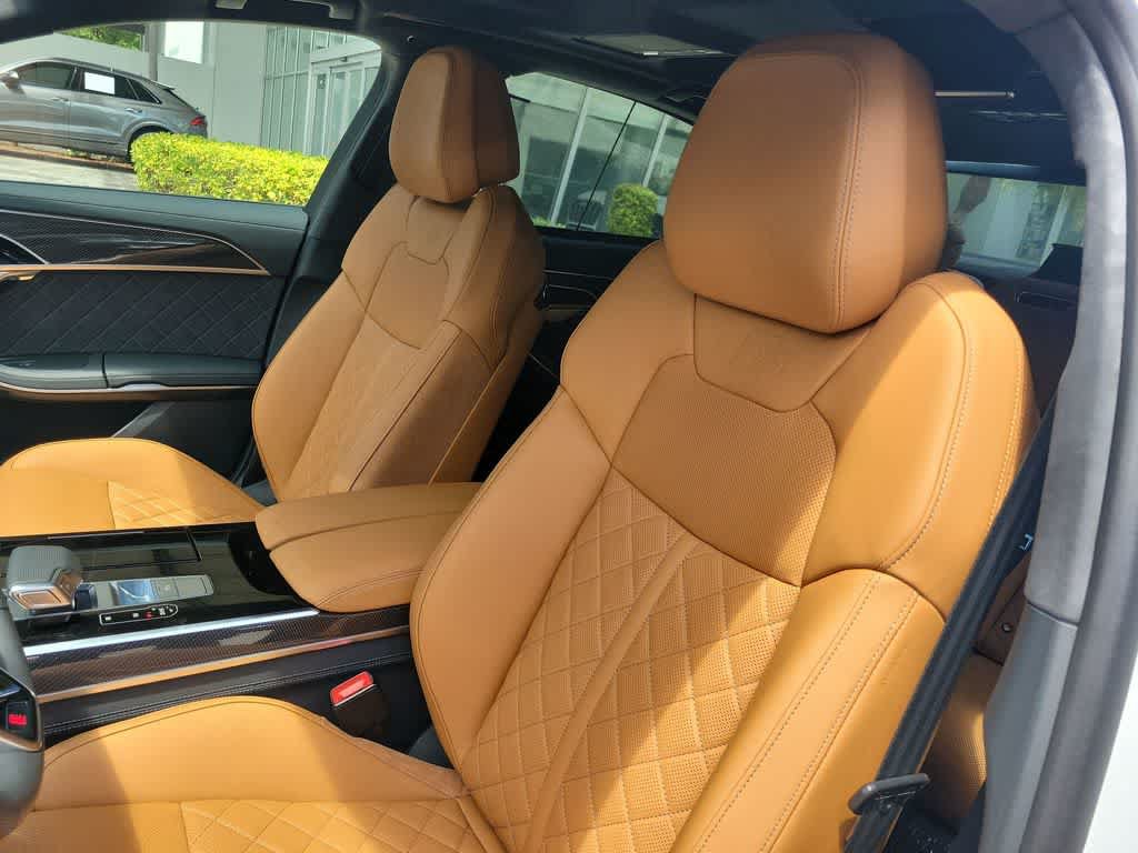 New 2027 Audi S8 AWD/4WD image 18