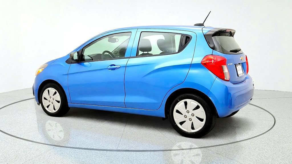 Used 2017 Chevrolet Spark LS FWD image 7