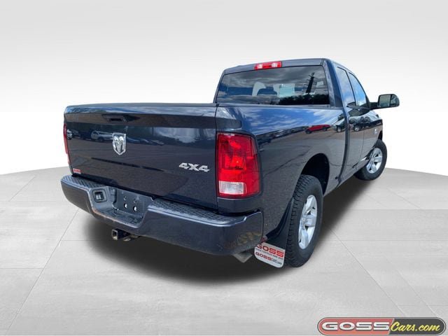 Used 2018 RAM 1500 Express AWD/4WD image 3