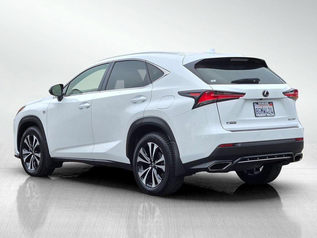 Used 2019 Lexus NX 300 F Sport w/ F Sport Premium Package AWD/4WD image 6