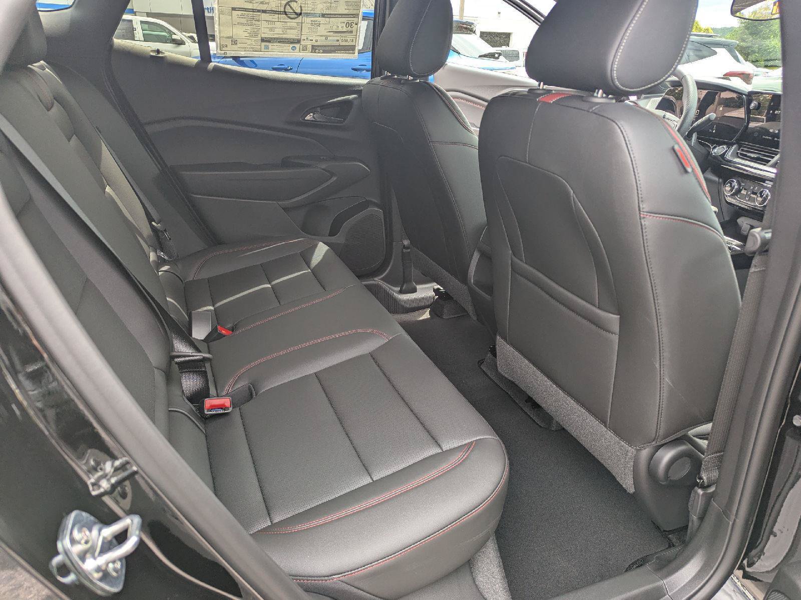 New 2026 Chevrolet Trax RS w/ Driver Confidence Package FWD image 41