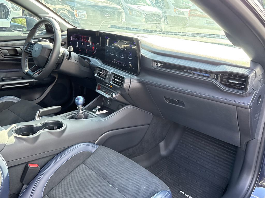 Used 2025 Ford Mustang Dark Horse RWD image 25