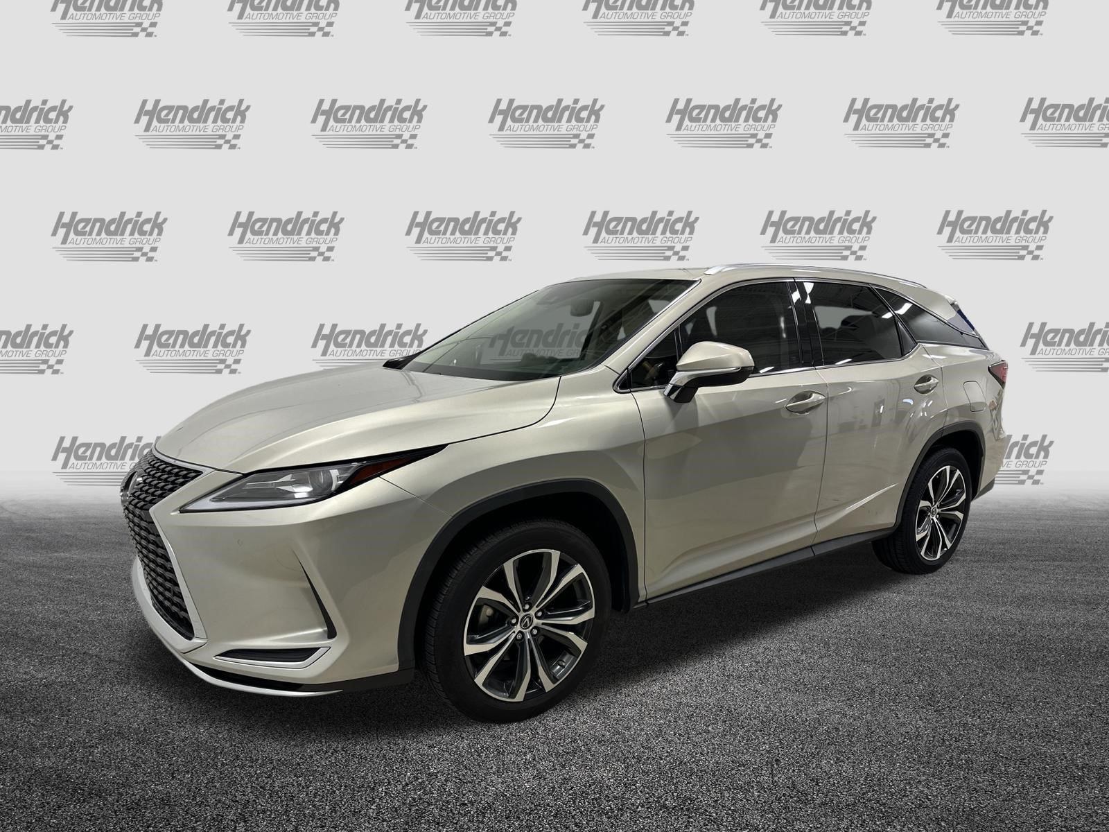 Certified 2021 Lexus RX 350L FWD w/ Premium Package image 5