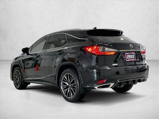 Used 2022 Lexus RX 350 F Sport w/ Accessory Package AWD/4WD image 13