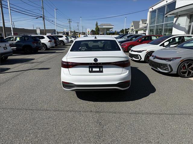 New 2026 Volkswagen Jetta Sport FWD image 5