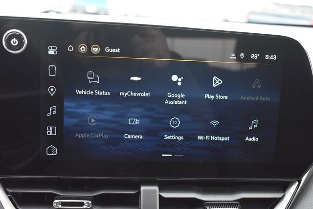 New 2026 Chevrolet Equinox LT w/ Safety and Technology Package image 26