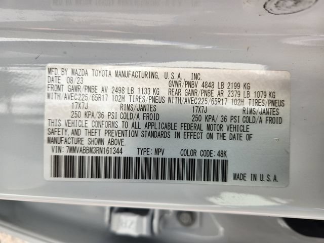 Certified 2024 MAZDA CX-50 AWD 2.5 S w/ Preferred Package image 25