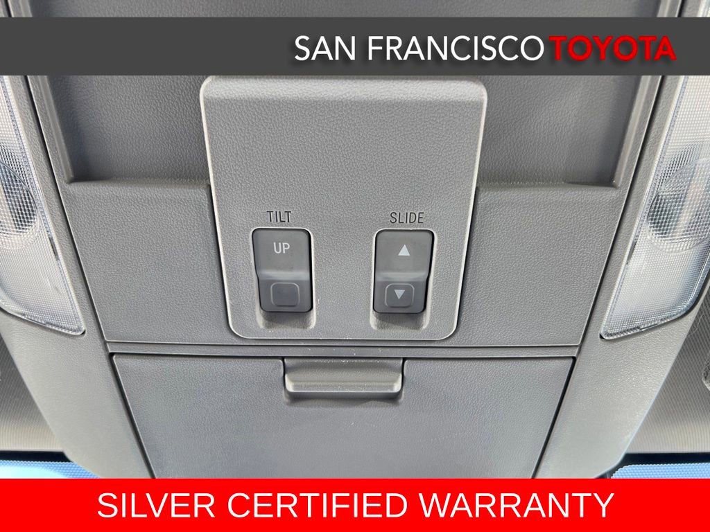 Certified 2019 Toyota Tundra TRD Pro AWD/4WD image 32