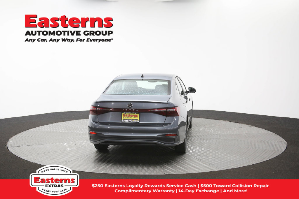 Used 2025 Volkswagen Jetta S FWD image 36