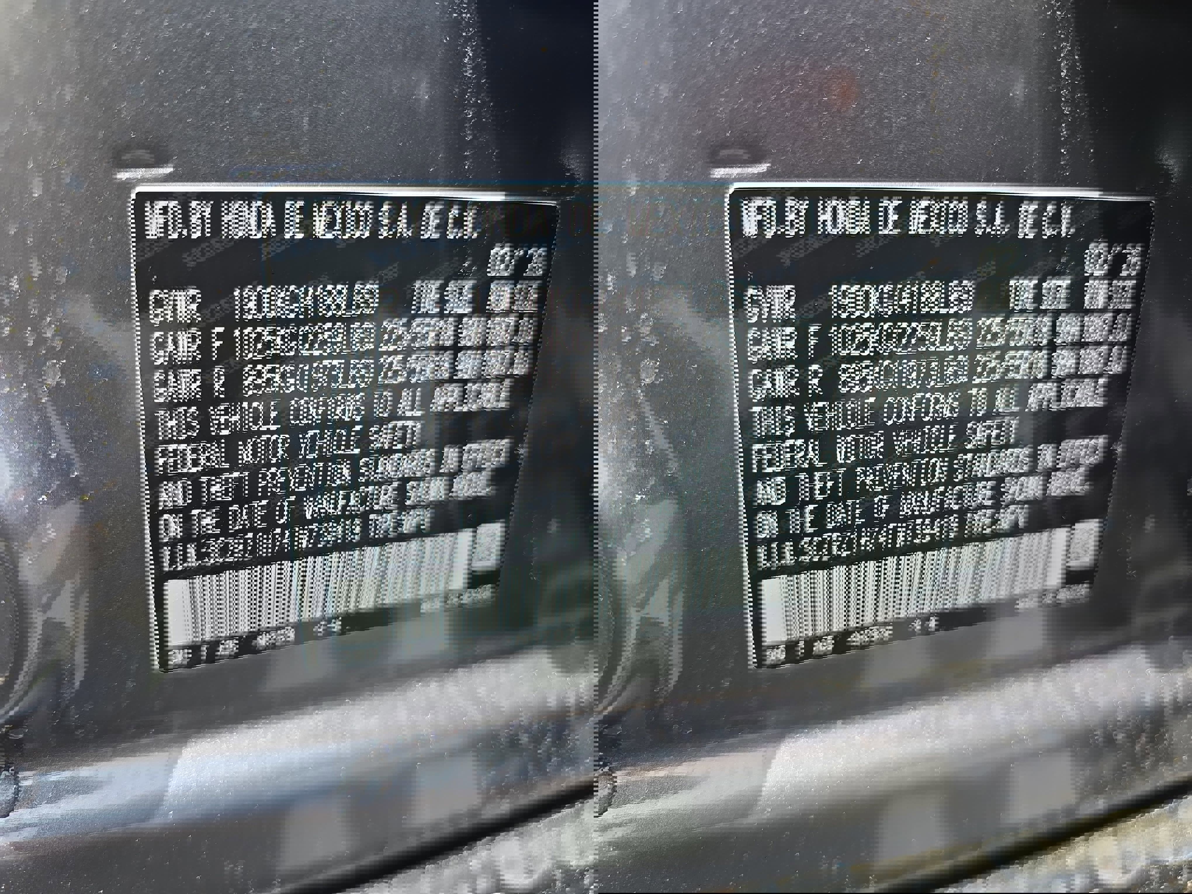 New 2026 Honda HR-V EX-L image 34