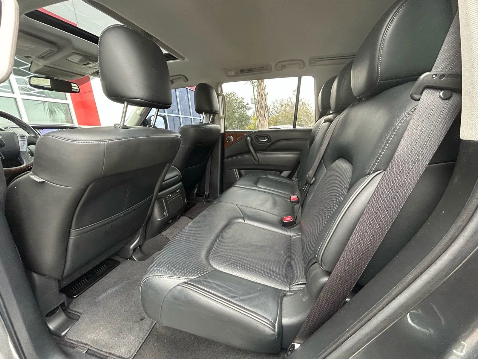 Used 2018 INFINITI QX80 2WD w/ Driver Assistance Package image 17
