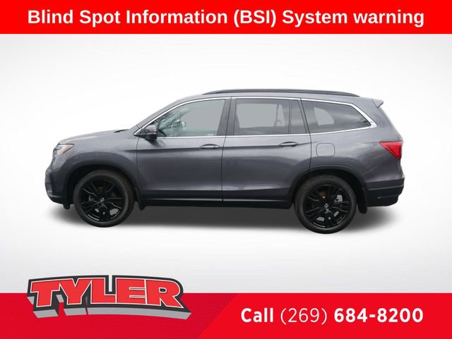 Used 2022 Honda Pilot Special Edition image 4