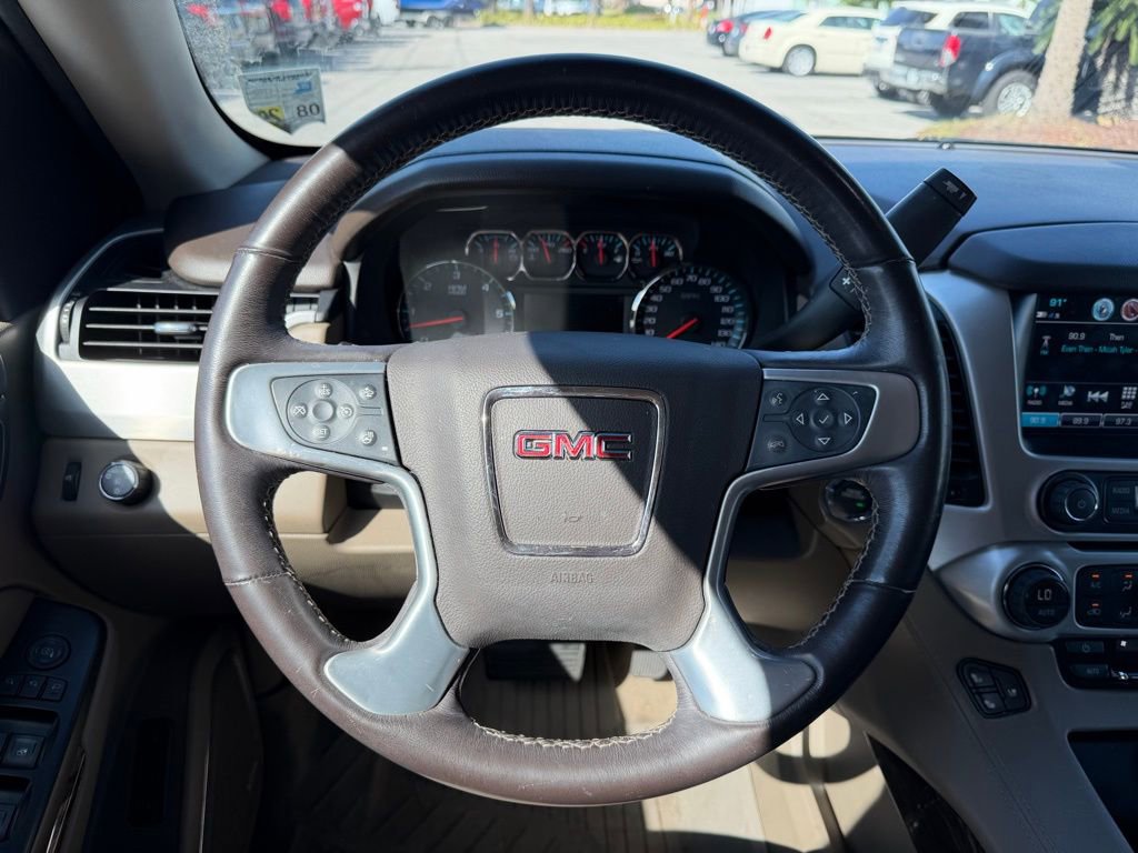 Used 2020 GMC Yukon SLT w/ Premium Edition image 14