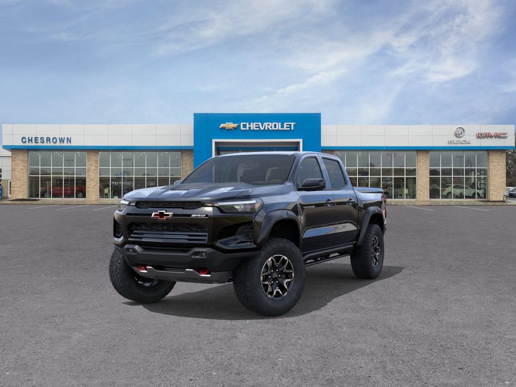 New 2026 Chevrolet Colorado ZR2 w/ Technology Package AWD/4WD image 8
