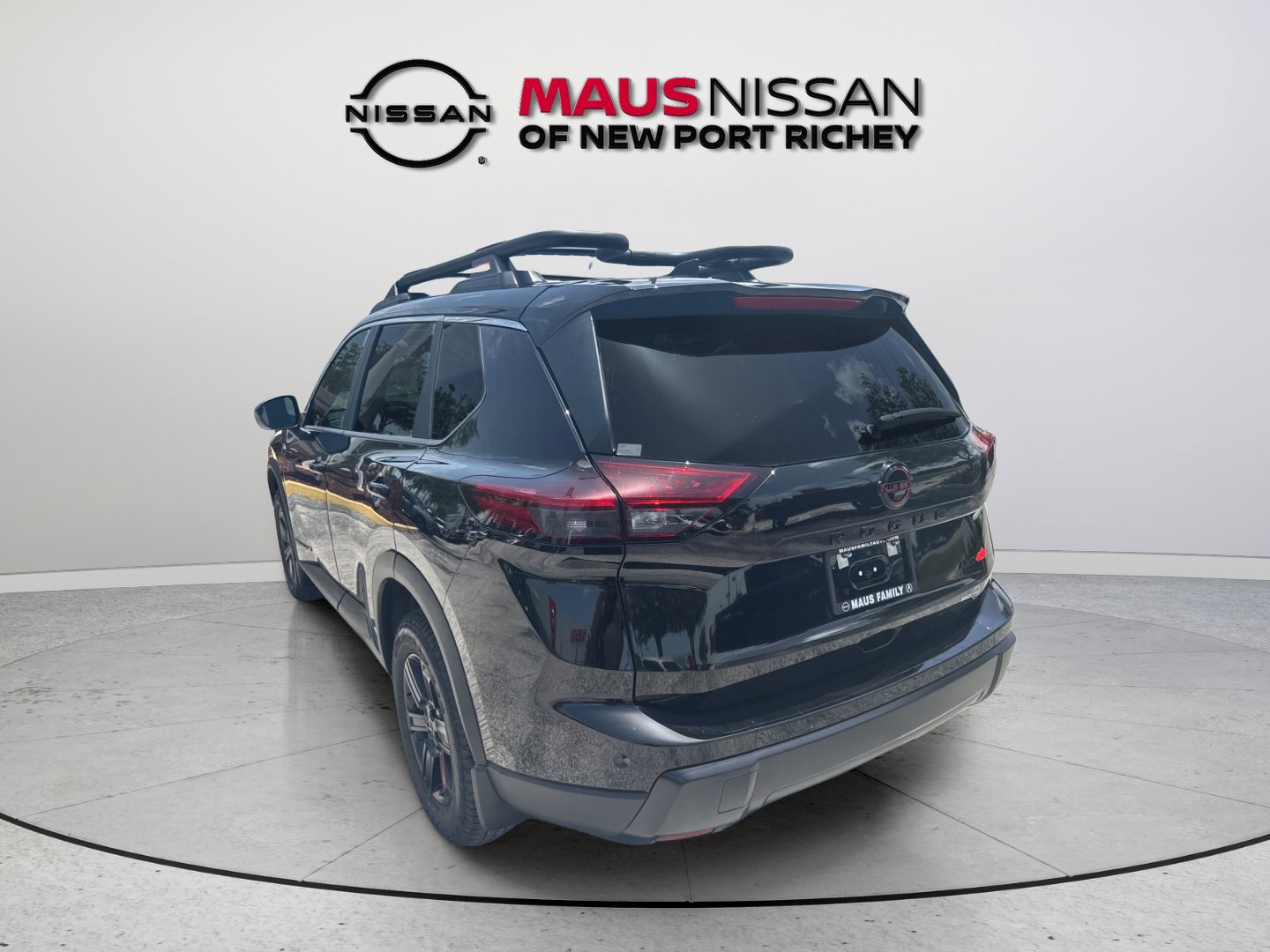 New 2026 Nissan Rogue SV w/ Rock Creek Premium Package AWD/4WD image 9