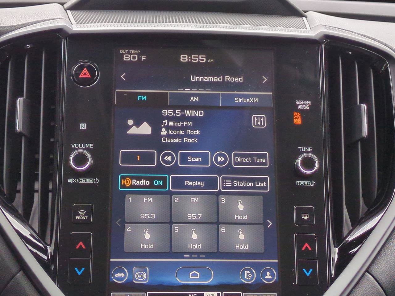 Used 2025 Subaru Ascent Bronze Edition w/ Onyx Package image 14