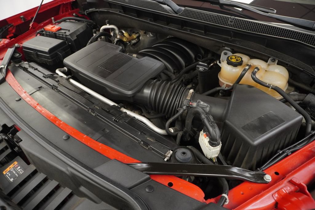 Used 2022 Chevrolet Tahoe LT AWD/4WD image 57