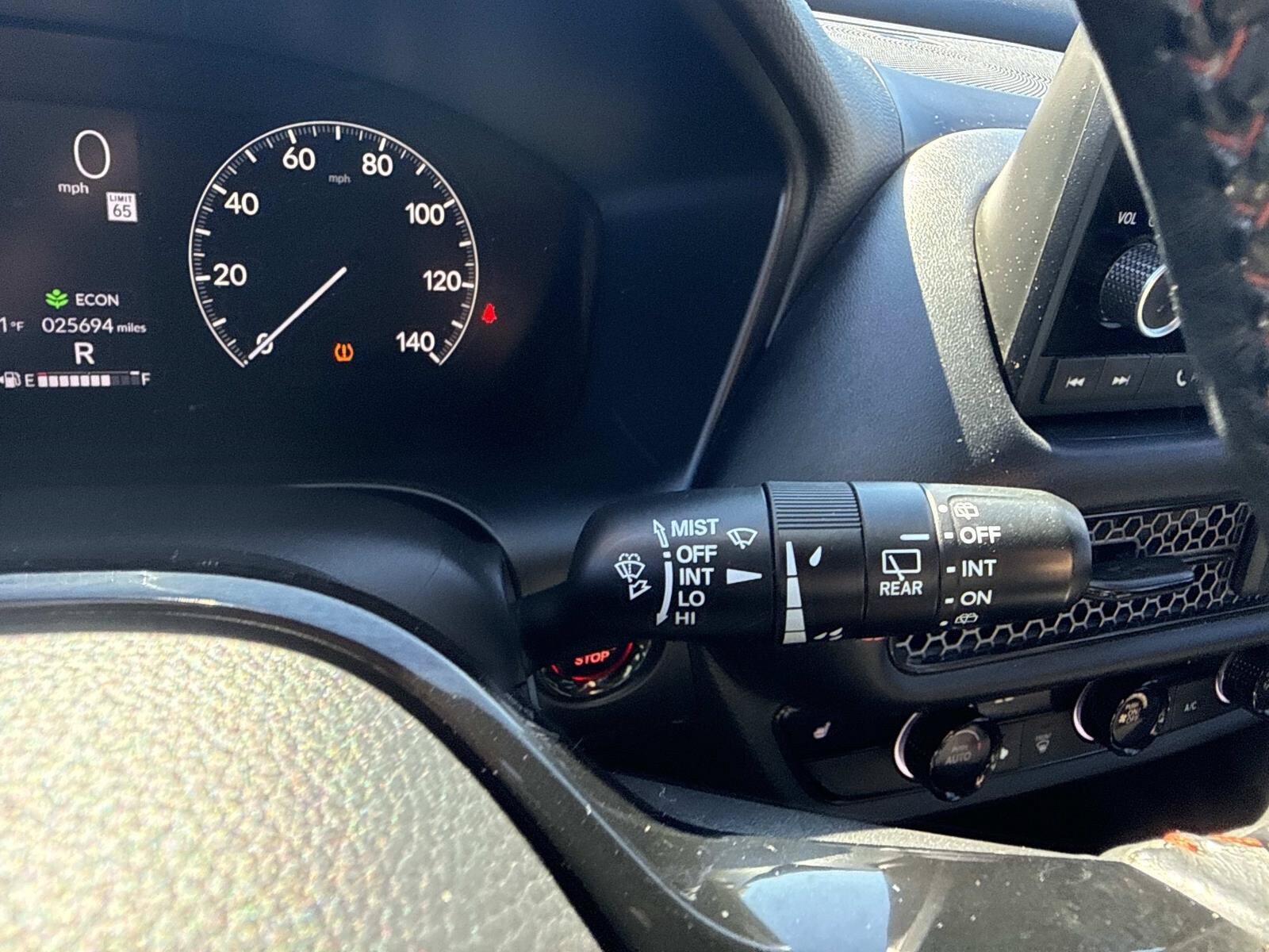 Used 2024 Honda HR-V Sport image 30