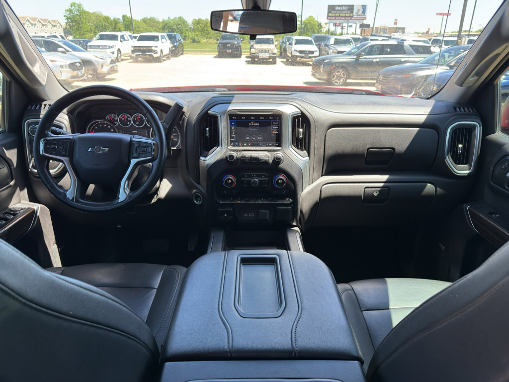 Used 2021 Chevrolet Silverado 1500 RST w/ Texas Edition Plus image 24