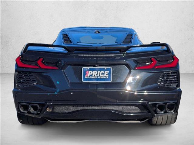 Certified 2023 Chevrolet Corvette Stingray Premium Cpe w/ Z51 Performance Package image 7