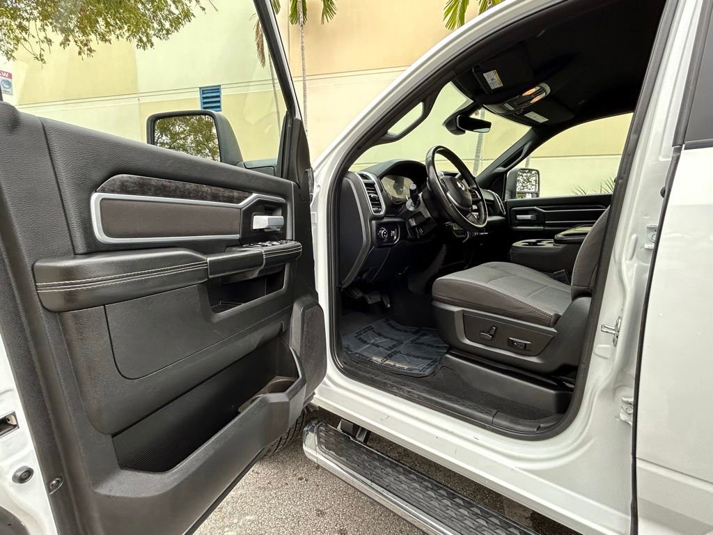 Certified 2024 RAM 2500 Big Horn image 15