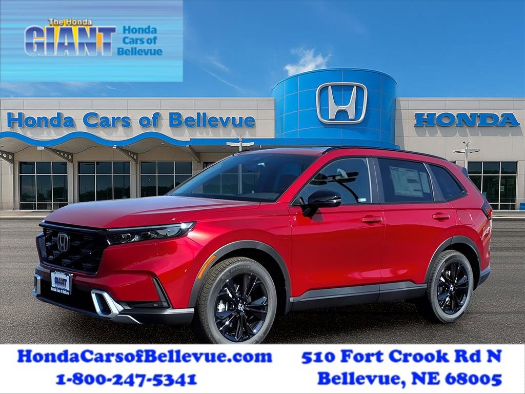 New 2026 Honda CR-V Sport Touring