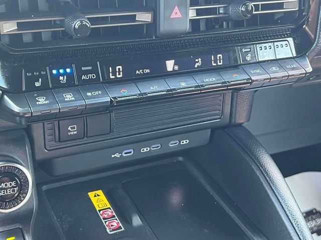 Certified 2024 Toyota Land Cruiser w/ Premium Package AWD/4WD image 36