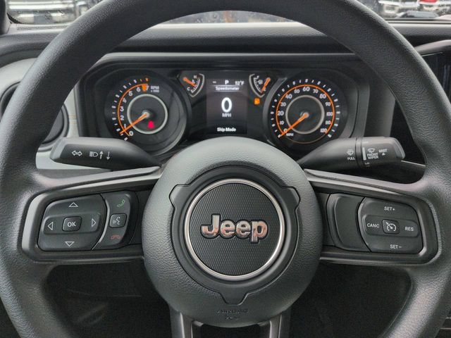 New 2026 Jeep Gladiator Sport AWD/4WD image 25