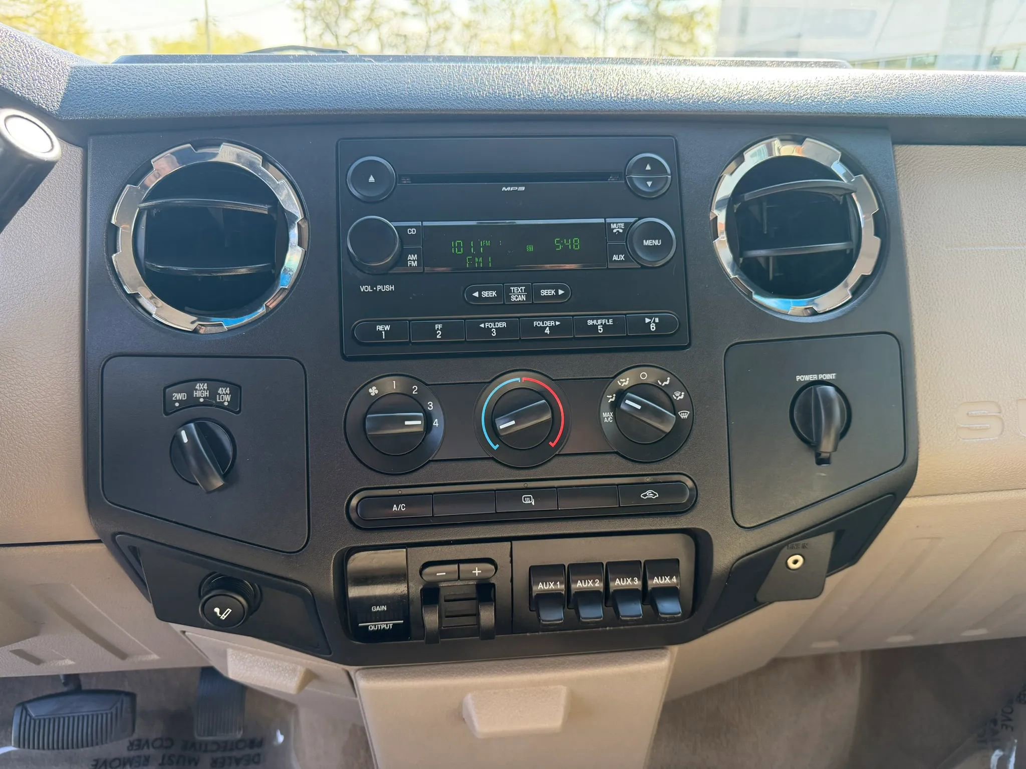 Used 2008 Ford F250 XLT image 27