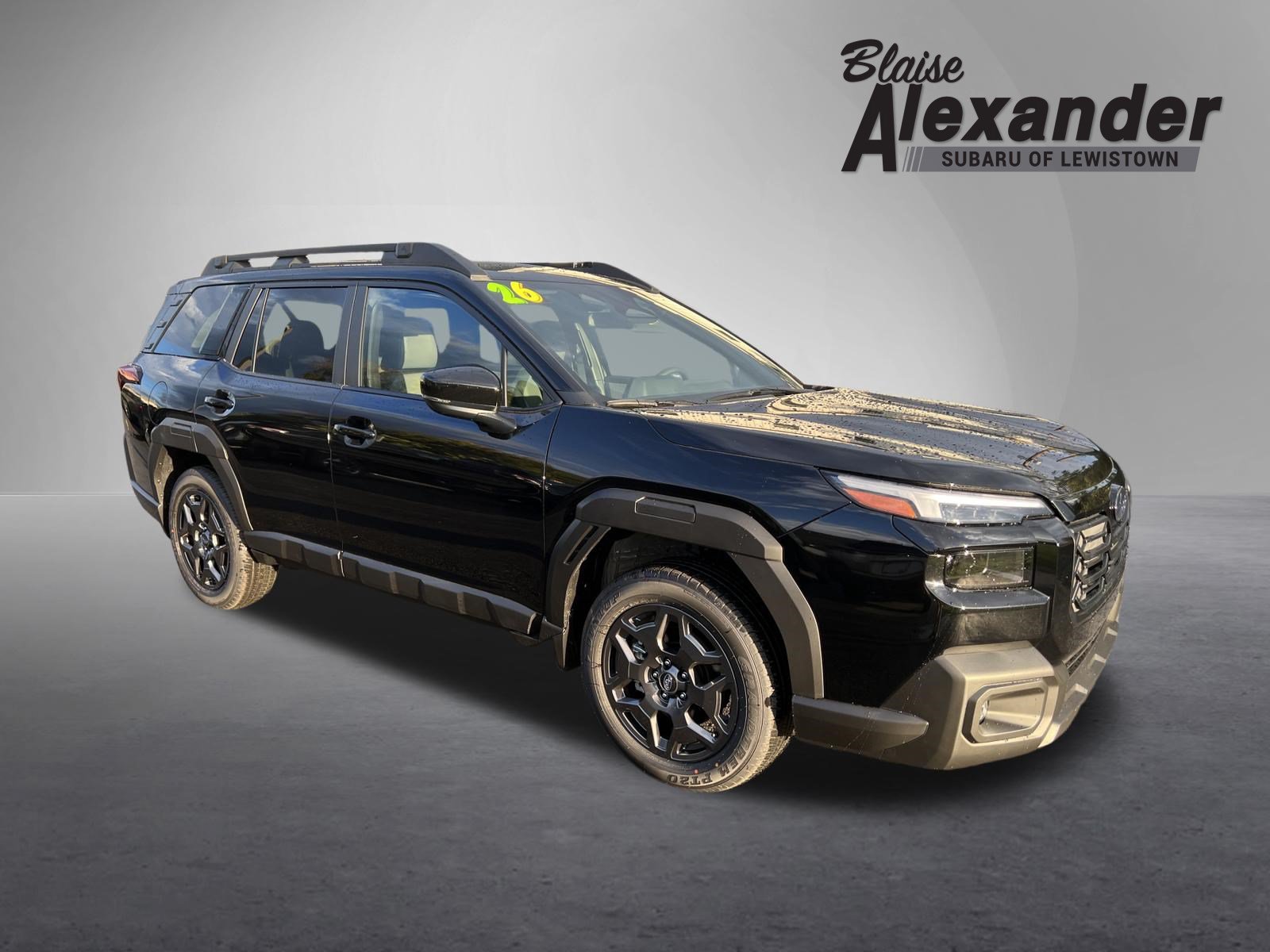 New 2026 Subaru Outback Premium