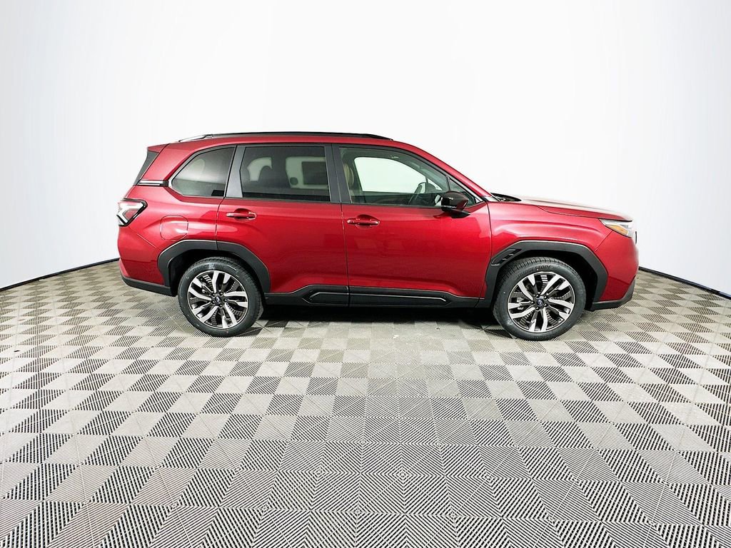 New 2026 Subaru Forester Touring image 10