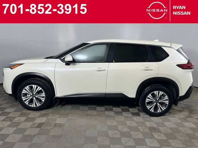 Certified 2023 Nissan Rogue SV image 8