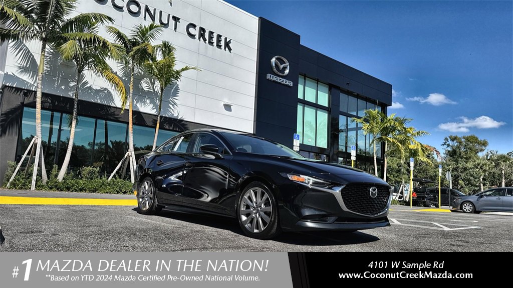 Used 2020 MAZDA MAZDA3 Preferred