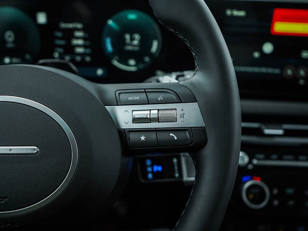 New 2026 Hyundai Tucson Limited image 22