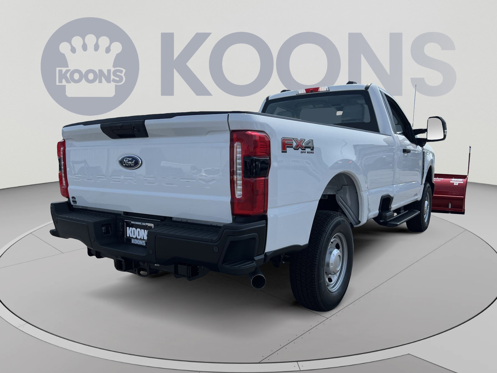 New 2026 Ford F250 XL w/ 360-Degree Camera Package AWD/4WD image 7