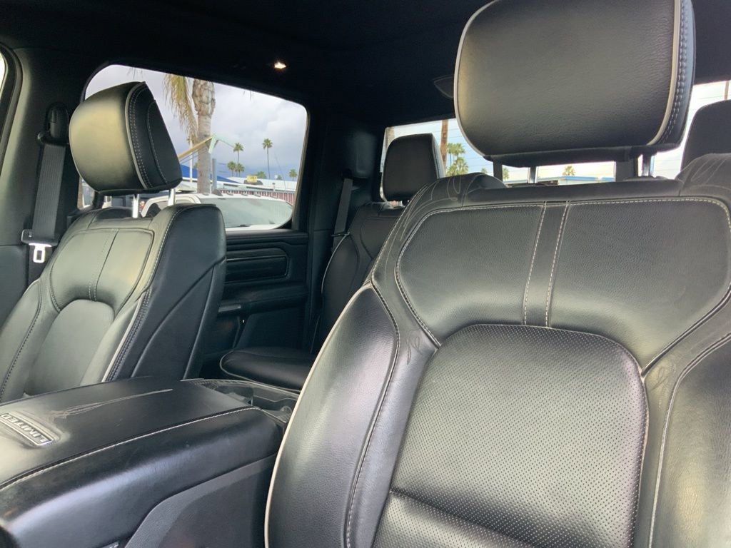 Certified 2021 RAM 1500 Limited w/ Night Edition image 17