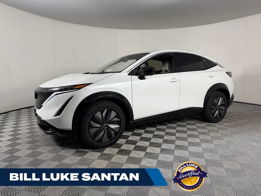 Used 2024 Nissan Ariya FWD