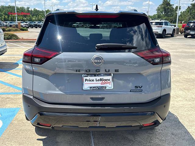 Used 2023 Nissan Rogue SV w/ SV Premium B Package FWD image 6