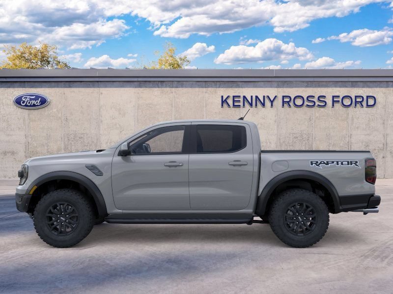 New 2026 Ford Ranger Raptor AWD/4WD image 3