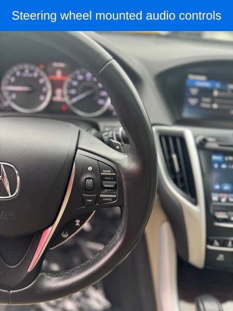 Used 2020 Acura TLX FWD image 18