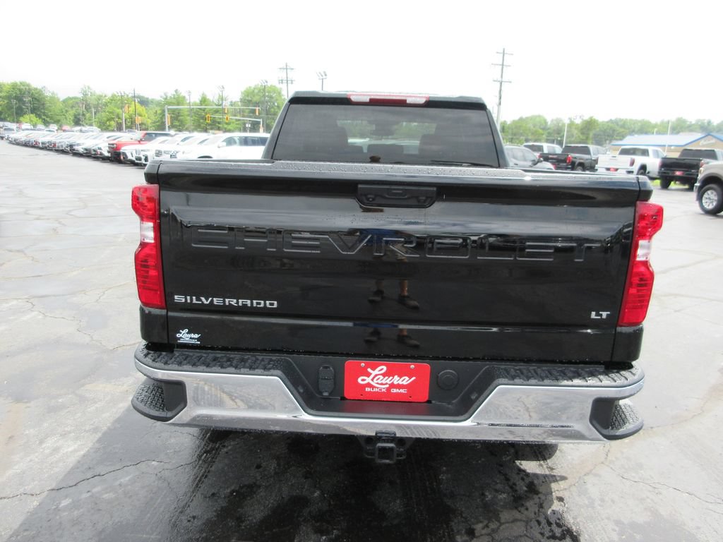 Certified 2023 Chevrolet Silverado 1500 LT AWD/4WD image 6