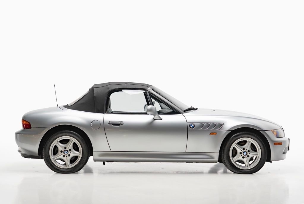 Used 1996 BMW Z3 1.9 image 6