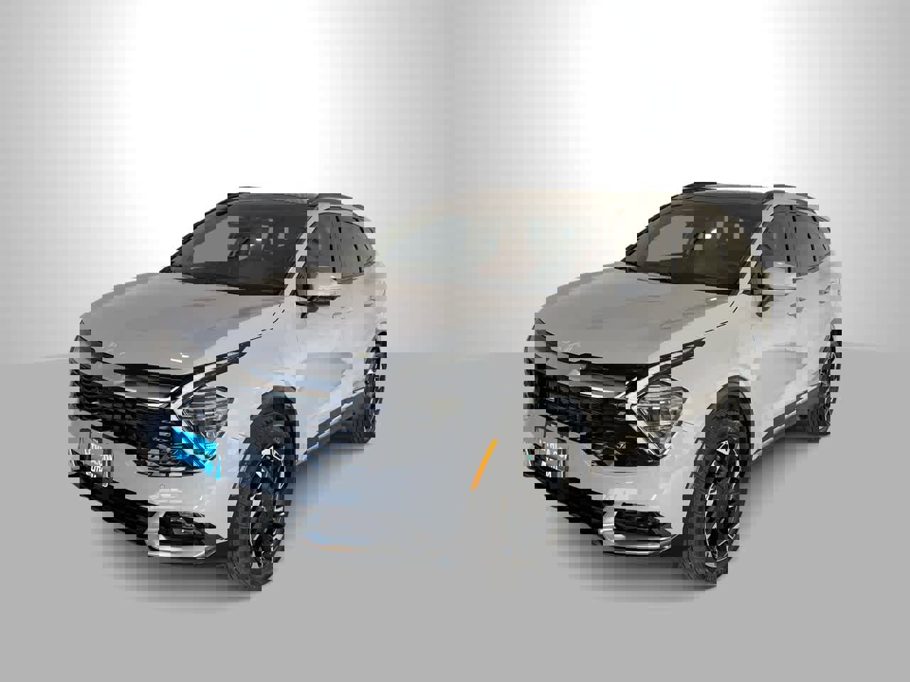 Used 2024 Kia Sportage SX image 1