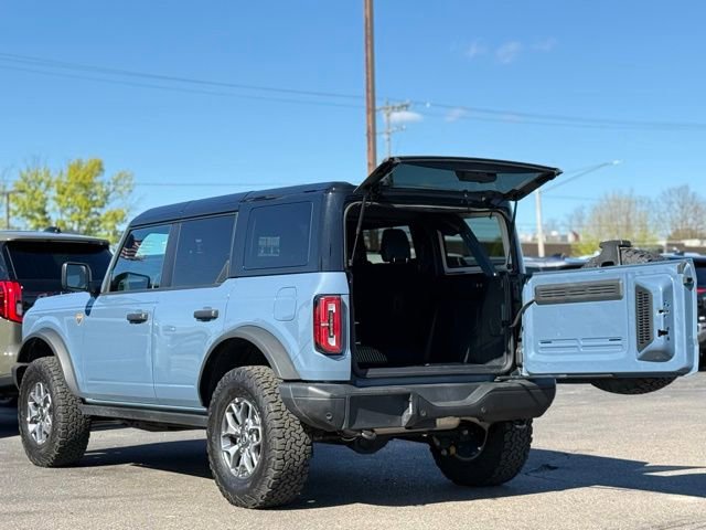 Used 2025 Ford Bronco Badlands AWD/4WD image 37