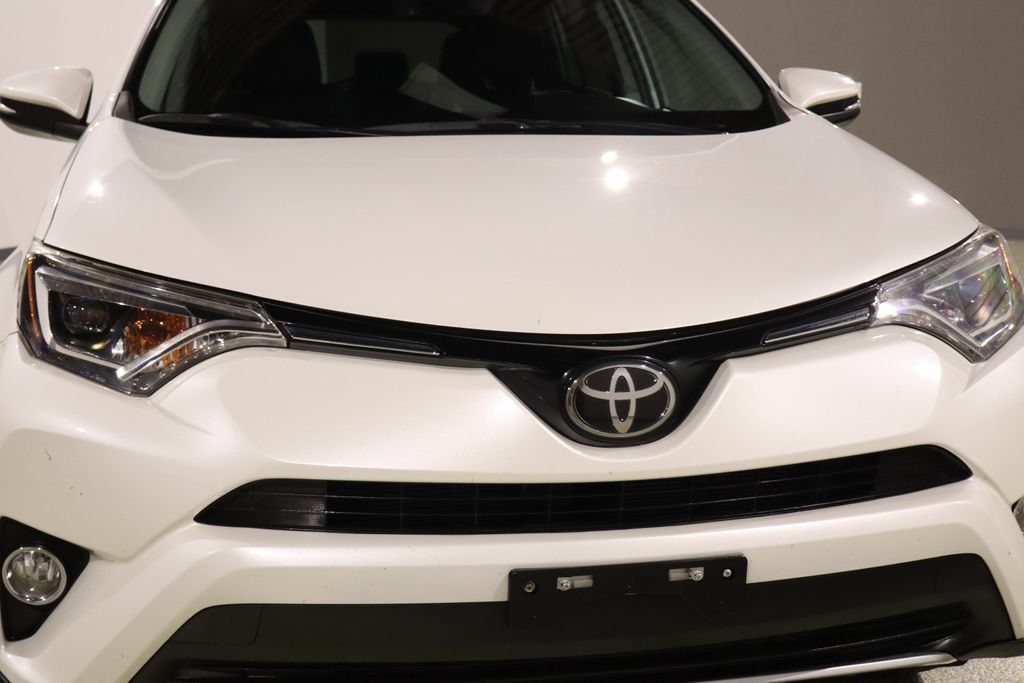 Used 2017 Toyota RAV4 Limited w/ All Weather Liner Package AWD/4WD image 14