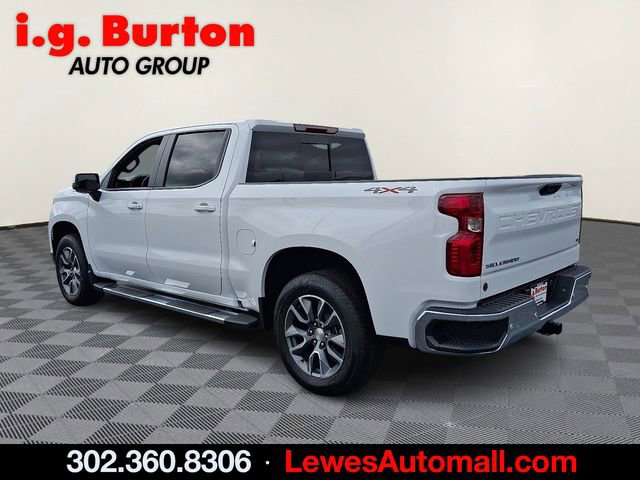 New 2026 Chevrolet Silverado 1500 LT w/ All Star Edition Plus image 3