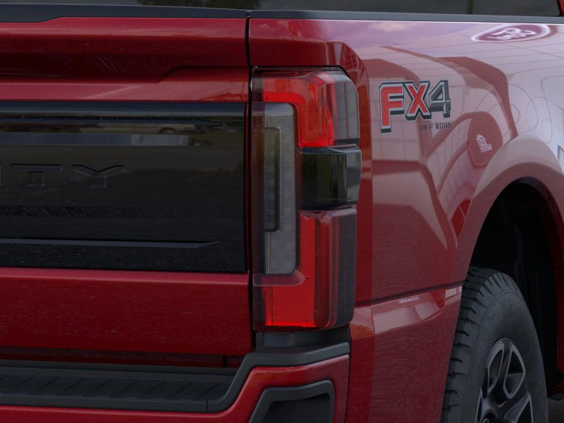 New 2025 Ford F250 Platinum w/ FX4 Off-Road Package image 21